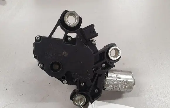 Citroen C4 Grand Picasso Rear window wiper motor 0390201817 9654115980
