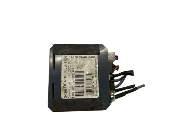 Renault Scenic III - Grand scenic III Alarm control unit/module E2097RA012469 DS410C00U1147 1061894