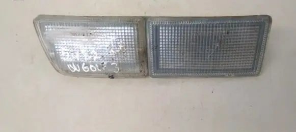 Volkswagen Golf III Front reflector 121602b 12-1602b