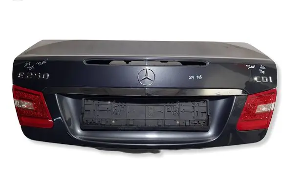 Mercedes-Benz E C207 W207 Tailgate/trunk/boot lid KLAPA207755