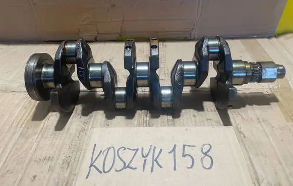 Nissan Note (E11) Crankshaft 