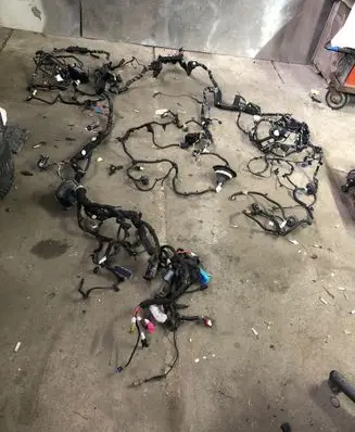 Opel Insignia B Panel wiring 35083085