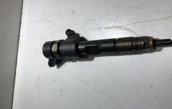 Renault Scenic II - Grand scenic II Fuel injector supply line/pipe 0445110230