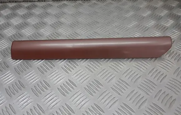 Opel Zafira B Dashboard lower bottom trim panel 13162510