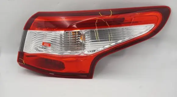 Nissan Qashqai Rear/tail lights 265504EA0A