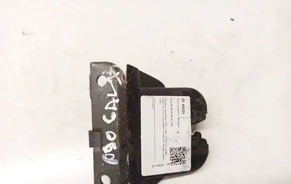 Audi A6 S6 C5 4B Tailgate/trunk/boot lock/catch/latch 