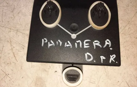 Porsche Panamera (970) Door control unit/module 4H0959792P 4H0959792N