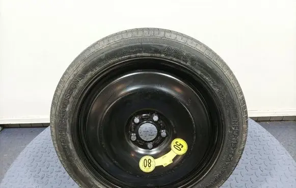 Volvo XC90 R17 spare wheel 31362275