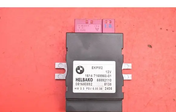 BMW X3 E83 Engine control unit/module ECU 7169960