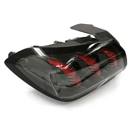 Peugeot 208 II Rear/tail lights 9823216880