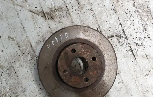 Toyota Corolla E120 E130 Front brake disc NOCODE