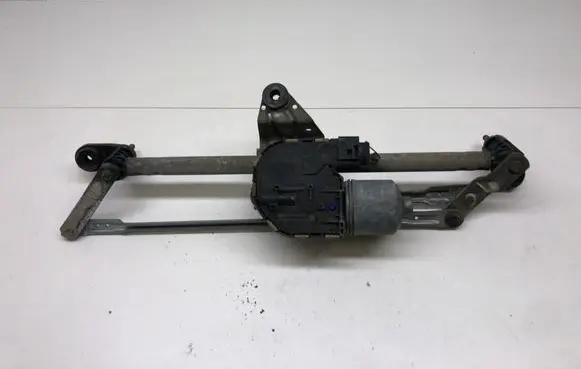 Skoda Octavia Mk3 (5E) Front wiper linkage and motor 5E1955119 3397021684 5E1955023A