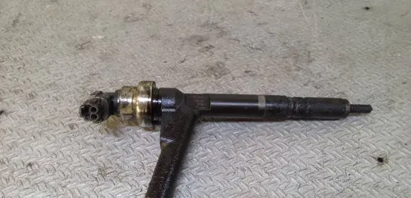Opel Meriva A Fuel injector 8973138612