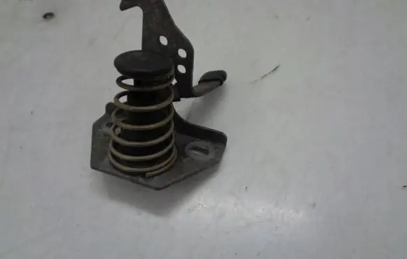 BMW X3 E83 Engine bonnet/hood lock/catch 5123034256