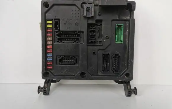 Ford Galaxy Comfort/convenience module 5M2114B205BA