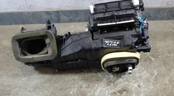 Volkswagen Jetta VI Interior heater climate box assembly CART5C1820003BM 5C1820003BM