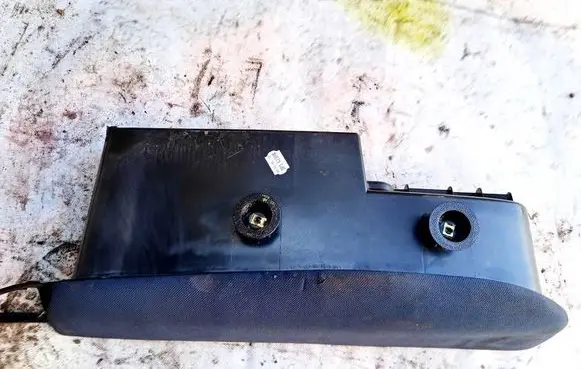 Volkswagen Sharan Glove box 7M0868854