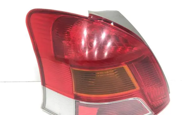 Toyota Yaris Rear/tail lights