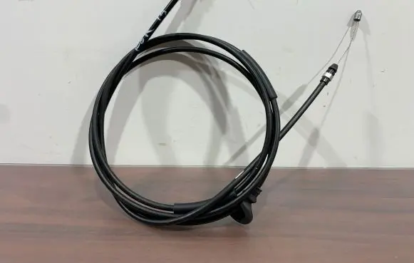 Subaru Forester SK Engine bonnet/hood lock release cable 