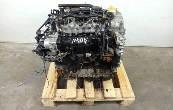 Rover MG6 Engine 19D4N