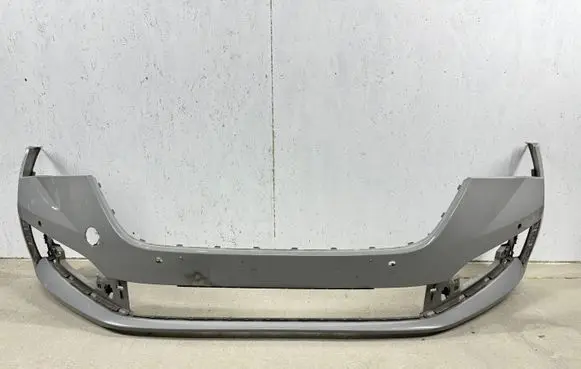Front bumper