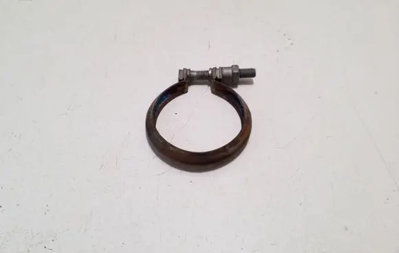 Citroen C5 Aircross Muffler pipe connector clamp 