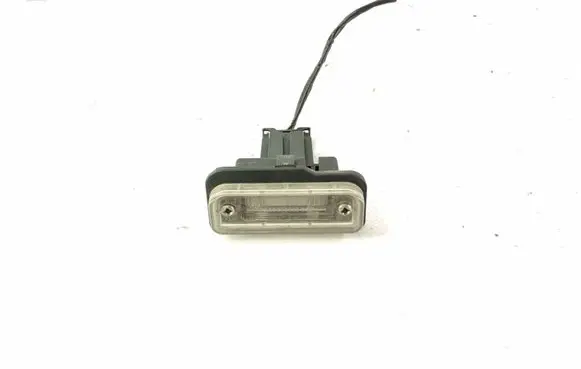 Mercedes-Benz E W211 Number plate light 2038200256 A2038200256