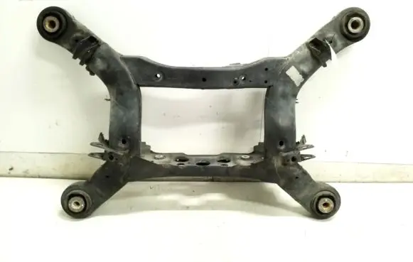Rear beam