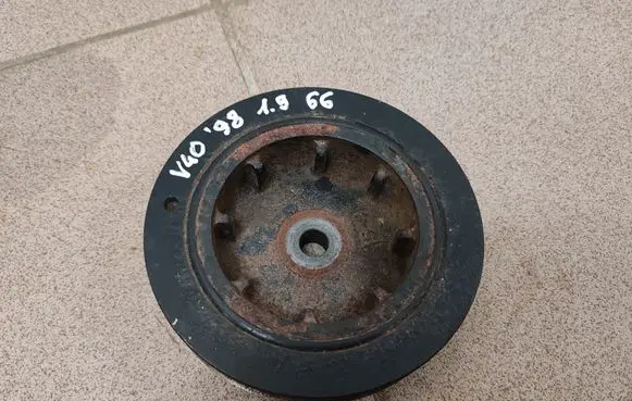 Volvo S40, V40 Crankshaft pulley