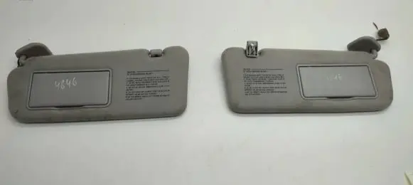 KIA Opirus Sun visor