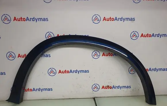 Front arch trim