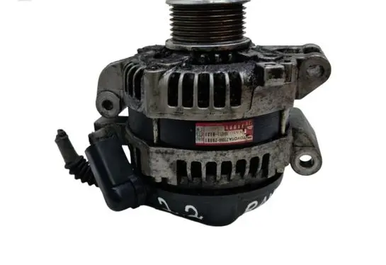 Toyota RAV 4 (XA40) Generator/alternator 2706026081