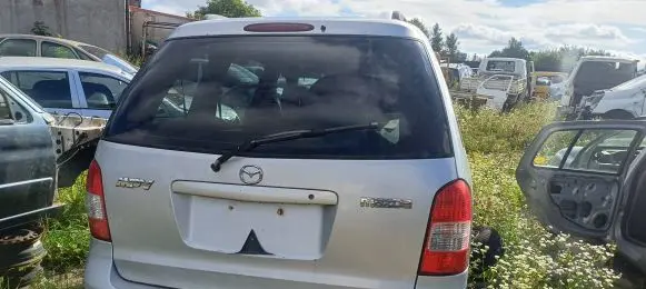 Mazda MPV II LW Tailgate/trunk/boot lid