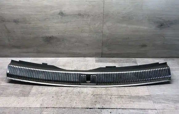 Audi A6 C7 Trunk/boot sill cover protection 4G9864483