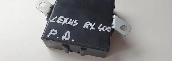 Lexus RX 330 - 350 - 400H Other control units/modules