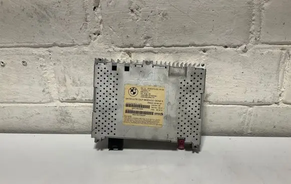 BMW 5 E60 E61 Other control units/modules 9192273 16308310 VP8KAF18C961AF