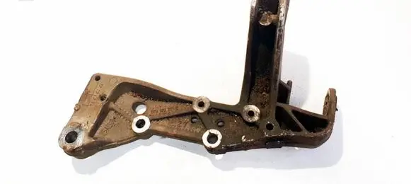 Volkswagen Golf V Front lower control arm/wishbone 1K0199295E