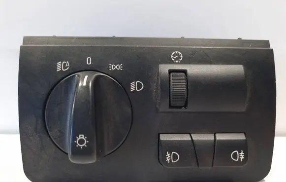 BMW X5 E53 Light switch 6909775 037045061 028372