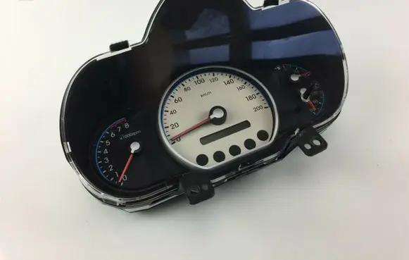 Hyundai i10 Speedometer (instrument cluster) 940030X291 Z2053