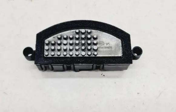Mercedes-Benz B W246 W242 Heater blower motor/fan resistor A2469064100 2469064100 2468107112