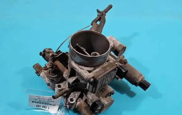 Nissan Almera Throttle body valve AFH45M-46 IMPRK1388188