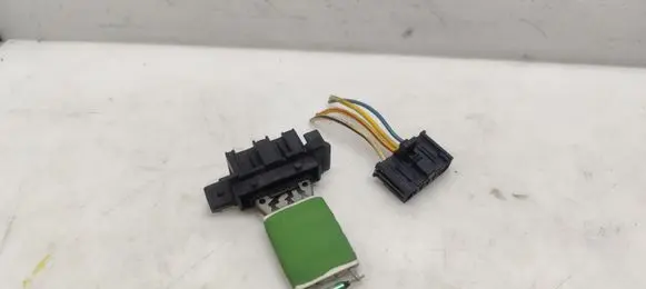 Citroen Jumpy Heater blower motor/fan resistor