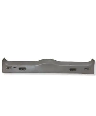 BMW X5 E53 Trunk/boot lower side trim panel 8402297 51498402297