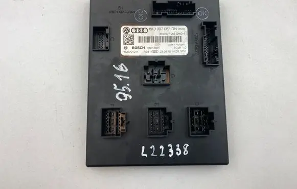 Audi Q5 SQ5 Comfort/convenience module 8K0907063DH 08016001