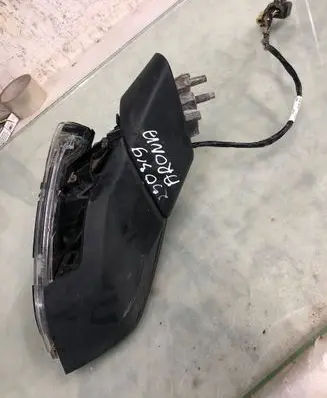 Seat Arona Front door electric wing mirror E9026684