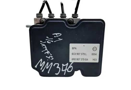 Audi A1 ABS Pump 6C0907379L 6R0907379BA 6C0614517L