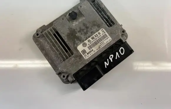 Skoda Superb B6 (3T) Engine control unit/module ECU 03L906018RQ 0281019905
