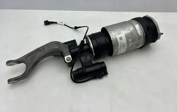 Front shock absorber/damper