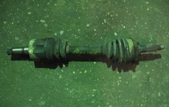 KIA Carnival Front driveshaft