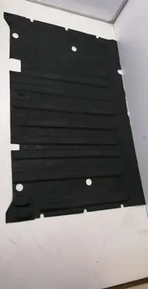 Ford Transit Rear floor carpet liner YC15D13054AW